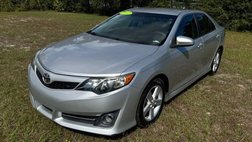 2012 Toyota Camry L