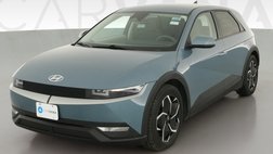 2022 Hyundai Ioniq 5 SE
