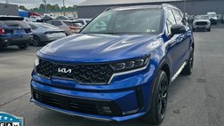 2022 Kia Sorento SX
