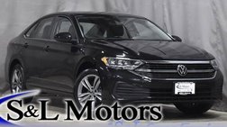 2024 Volkswagen Jetta SE