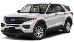 2020 Ford Explorer Base