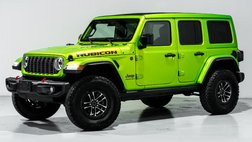 2025 Jeep Wrangler Rubicon X