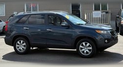 2011 Kia Sorento LX