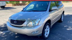 2007 Lexus RX 350 Base