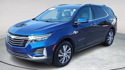 2022 Chevrolet Equinox Premier