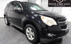 2011 Chevrolet Equinox LTZ