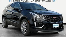 2024 Cadillac XT5 Premium Luxury