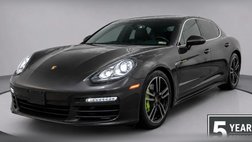 2015 Porsche Panamera S E-Hybrid