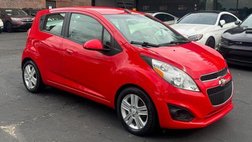 2014 Chevrolet Spark LS CVT
