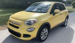 2016 Fiat 500X Easy