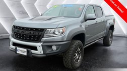 2019 Chevrolet Colorado ZR2