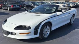 1995 Chevrolet Camaro Base