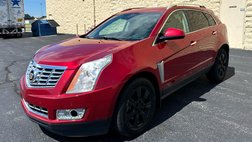 2016 Cadillac SRX Luxury Collection