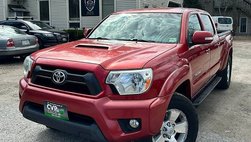 2013 Toyota Tacoma V6
