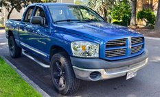 2007 Dodge Ram 1500 ST