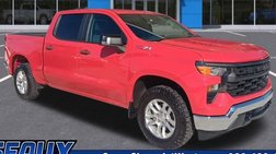 2023 Chevrolet Silverado 1500 Work Truck