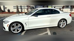 2014 BMW 4 Series 435i