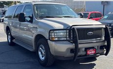 2004 Ford Excursion Limited