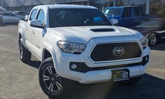 2018 Toyota Tacoma TRD Sport