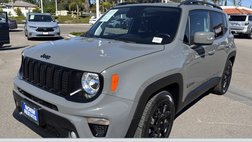 2020 Jeep Renegade Altitude