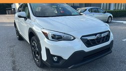 2023 Subaru Crosstrek Limited