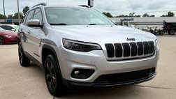 2020 Jeep Cherokee Altitude