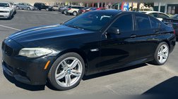 2012 BMW 5 Series 535i
