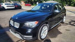 2013 BMW X1 xDrive28i