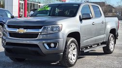 2019 Chevrolet Colorado LT