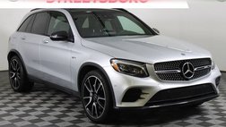 2019 Mercedes-Benz GLC-Class AMG GLC 43