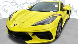 2021 Chevrolet Corvette Stingray