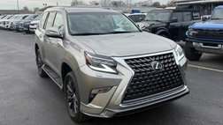 2022 Lexus GX 460 Luxury