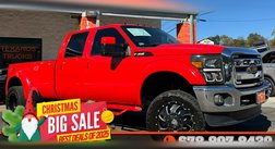 2016 Ford Super Duty F-350 Lariat