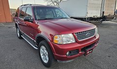 2004 Ford Explorer XLT
