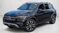 2025 Mercedes-Benz GLE-Class GLE 450 4MATIC