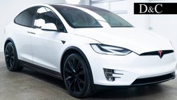 2017 Tesla Model X 90D