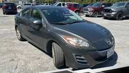 2010 Mazda MAZDA3 i SV