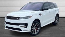 2023 Land Rover Range Rover Sport P400 Dynamic SE