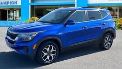 2021 Kia Seltos EX
