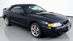 1997 Ford Mustang SVT Cobra Base