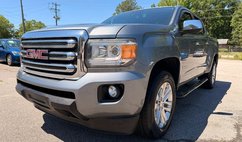 2018 GMC Canyon SLT