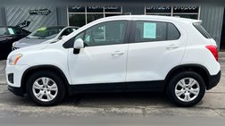 2016 Chevrolet Trax LS