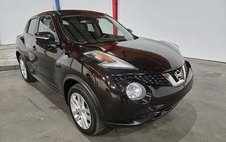 2015 Nissan JUKE SL