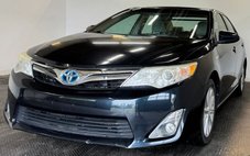 2013 Toyota Camry Hybrid XLE