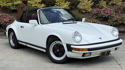 1988 Porsche 911 Carrera