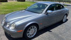 2007 Jaguar S-Type 3.0