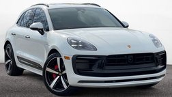 2023 Porsche Macan S