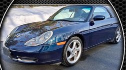 1999 Porsche 911 Carrera