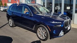 2024 BMW X7 xDrive40i