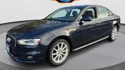 2014 Audi A4 2.0T quattro Premium Plus